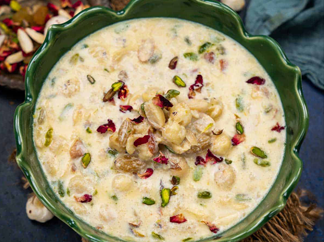 Makhana Kheer Recipe